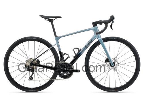 Giant Avail Advanced ficha tecnica 